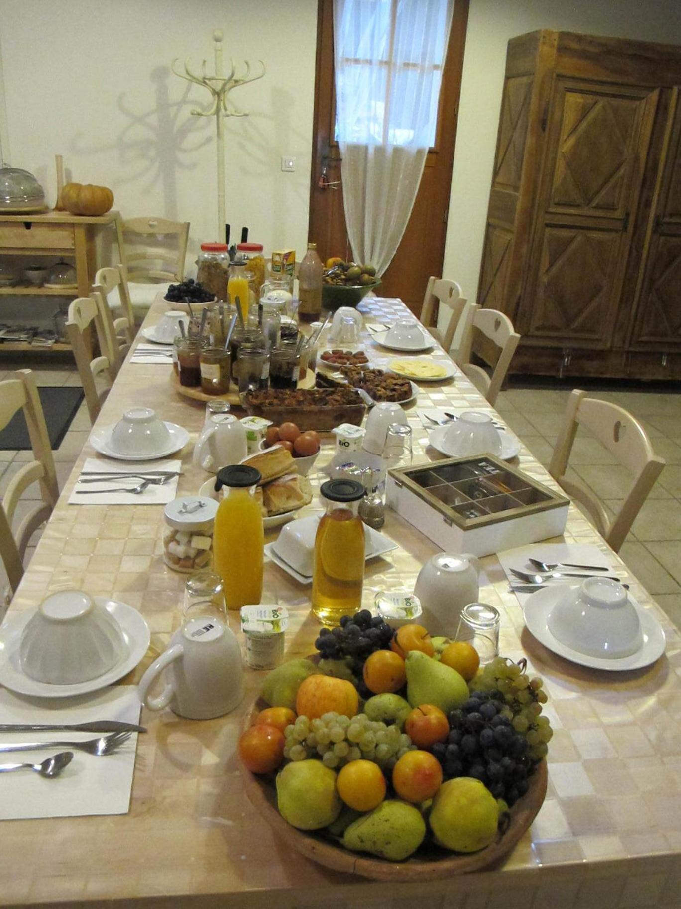 Lou Cardalines Bed & Breakfast Bedoin Ngoại thất bức ảnh