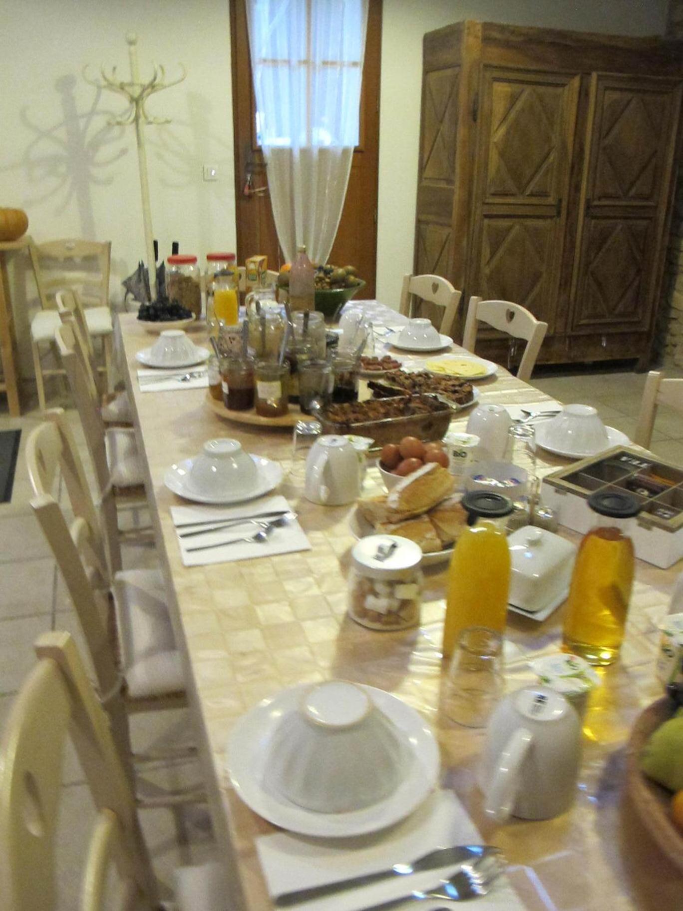 Lou Cardalines Bed & Breakfast Bedoin Ngoại thất bức ảnh