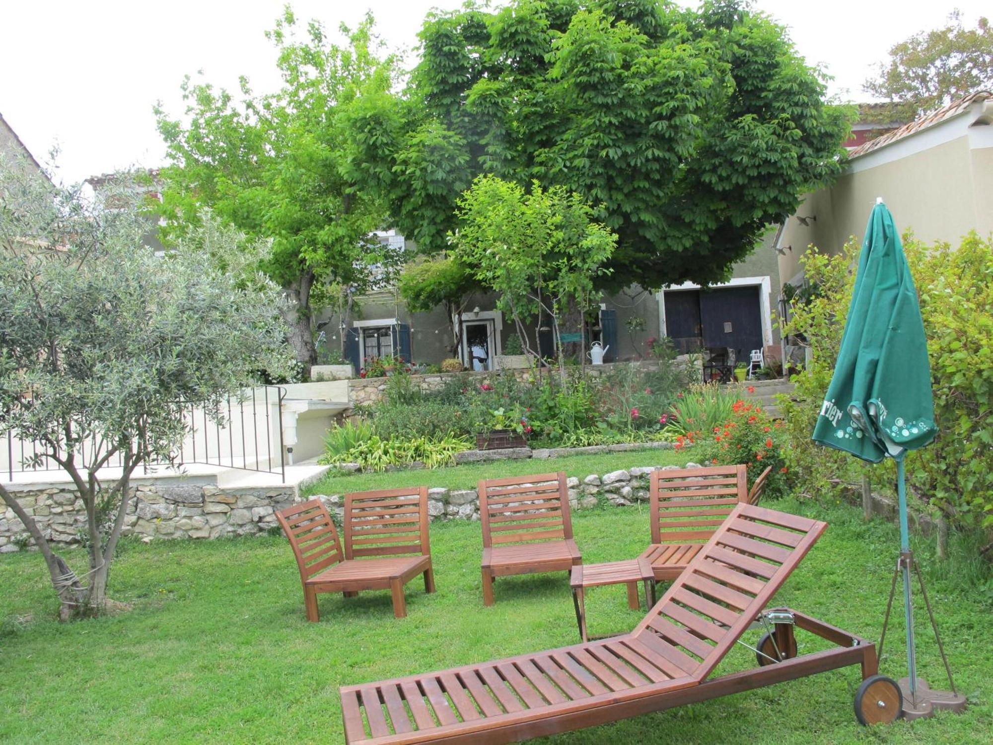Lou Cardalines Bed & Breakfast Bedoin Ngoại thất bức ảnh