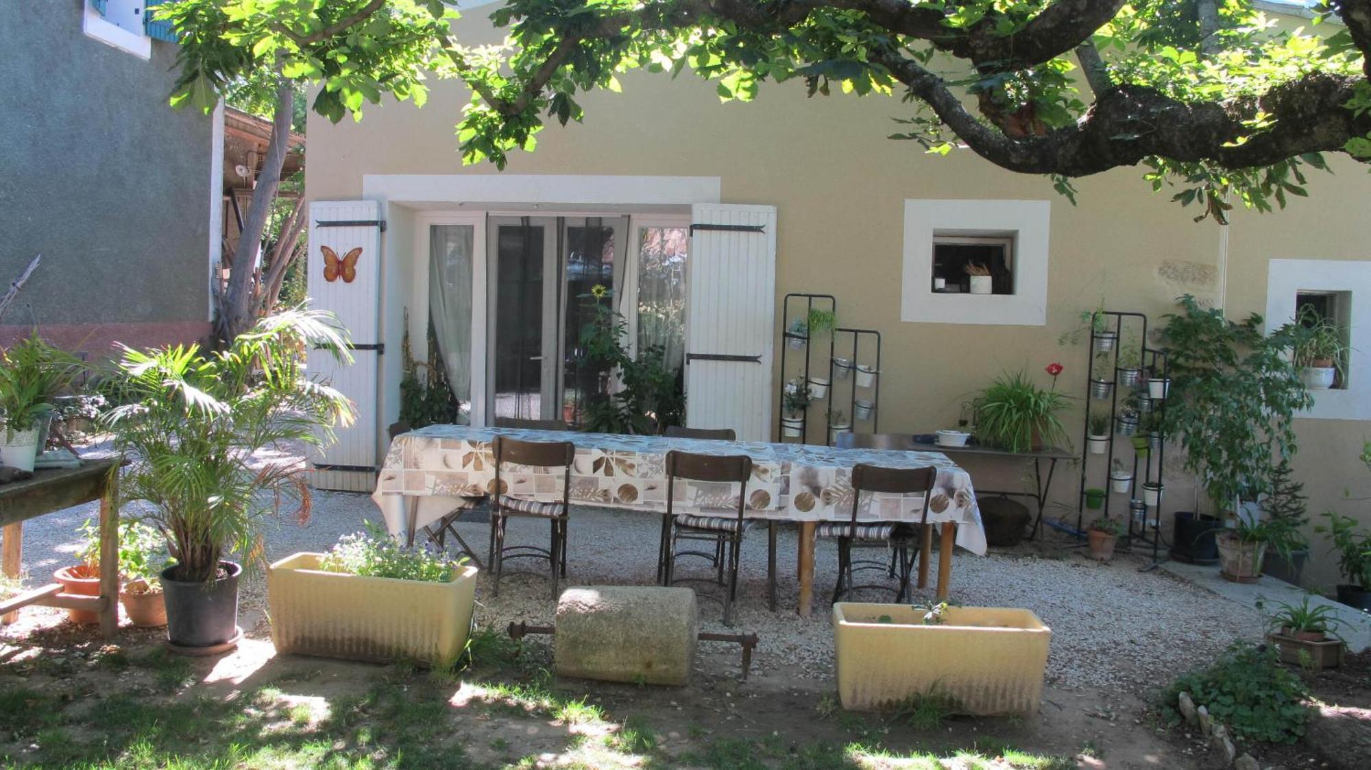 Lou Cardalines Bed & Breakfast Bedoin Ngoại thất bức ảnh