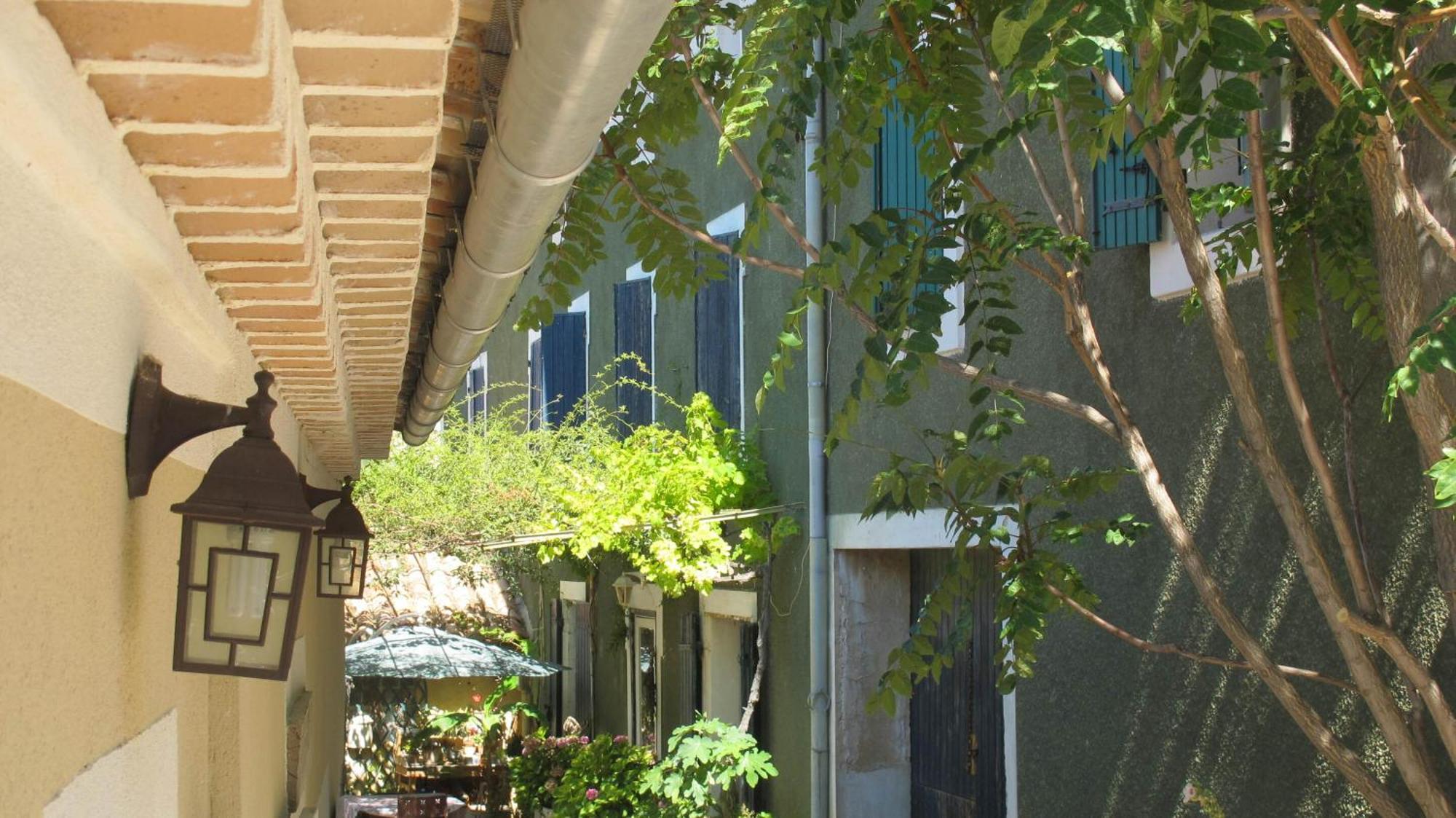 Lou Cardalines Bed & Breakfast Bedoin Ngoại thất bức ảnh