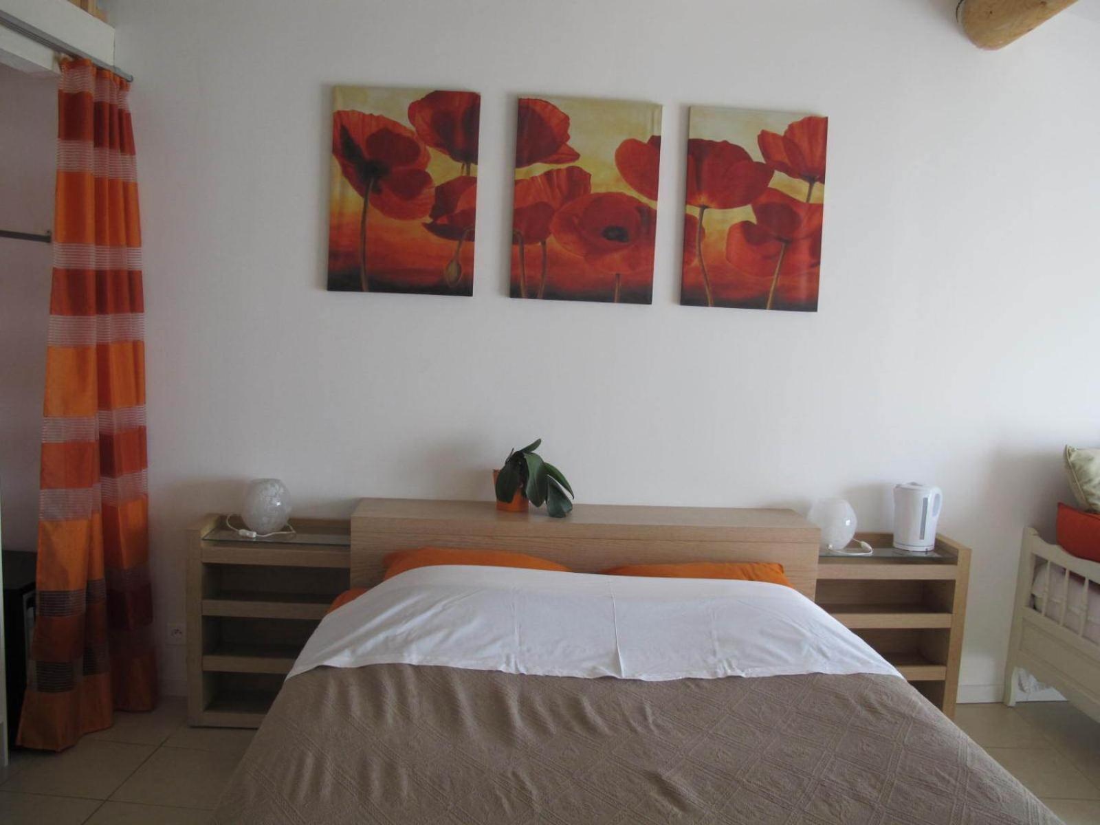 Lou Cardalines Bed & Breakfast Bedoin Ngoại thất bức ảnh
