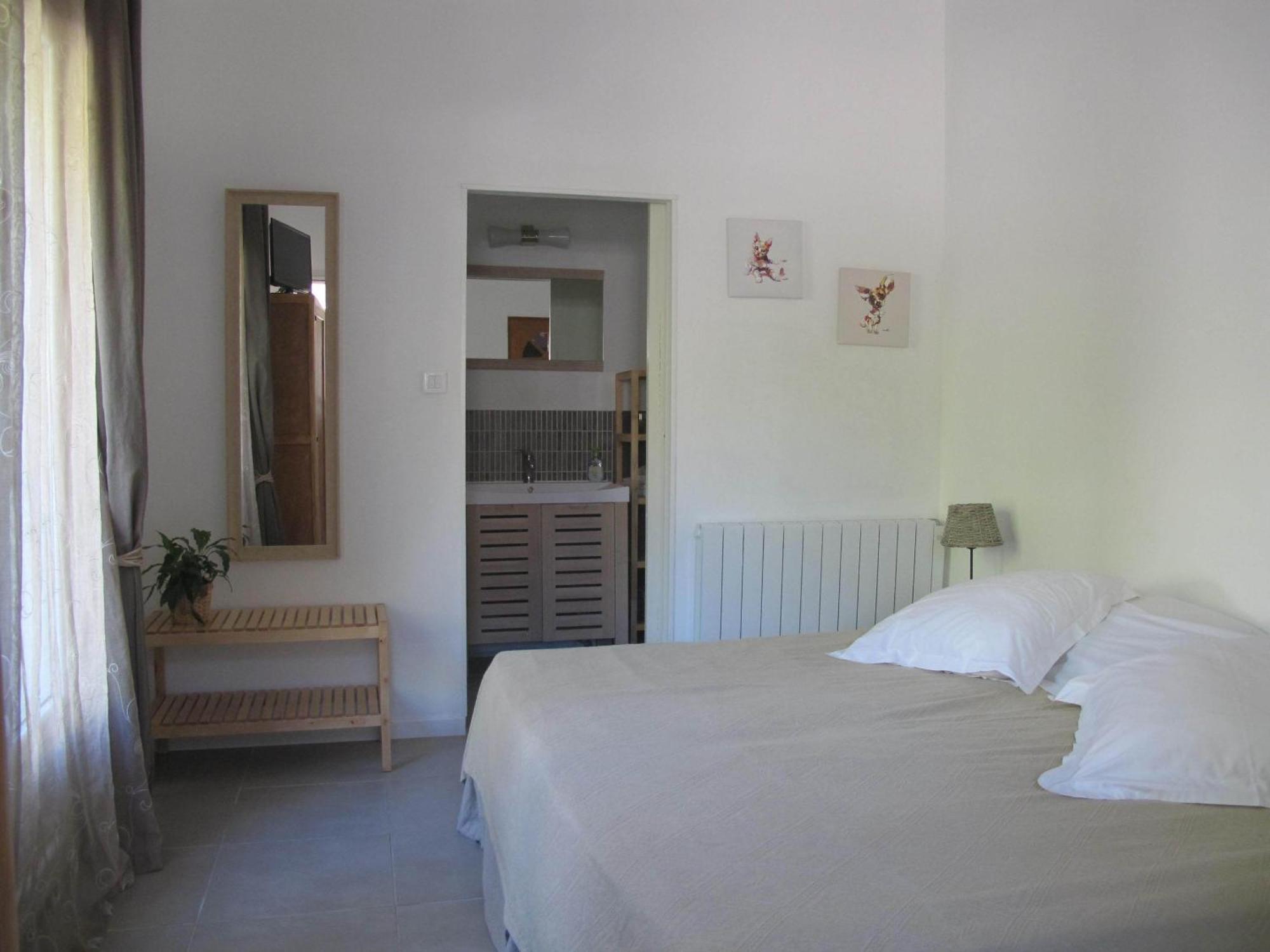 Lou Cardalines Bed & Breakfast Bedoin Ngoại thất bức ảnh
