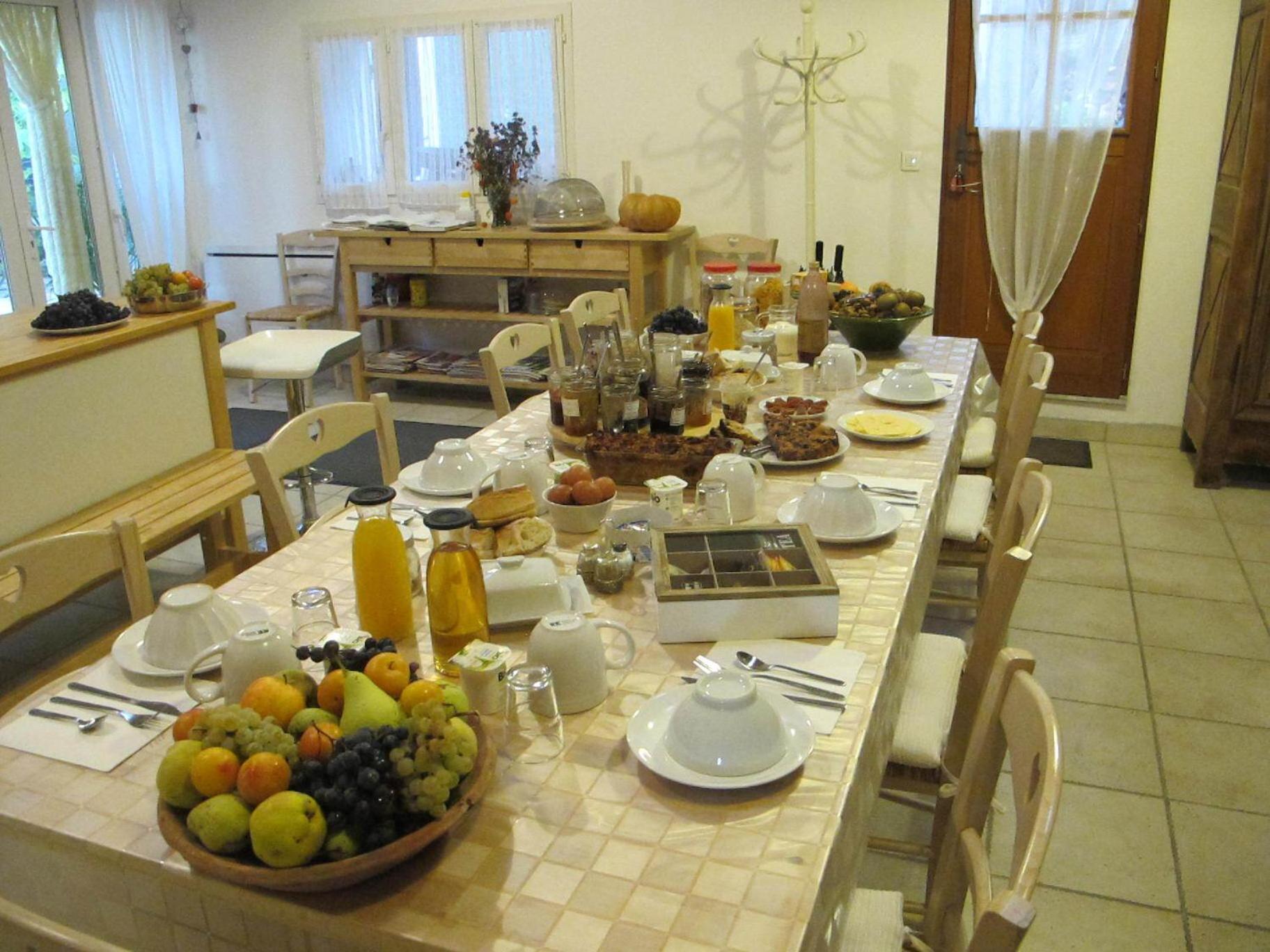 Lou Cardalines Bed & Breakfast Bedoin Ngoại thất bức ảnh