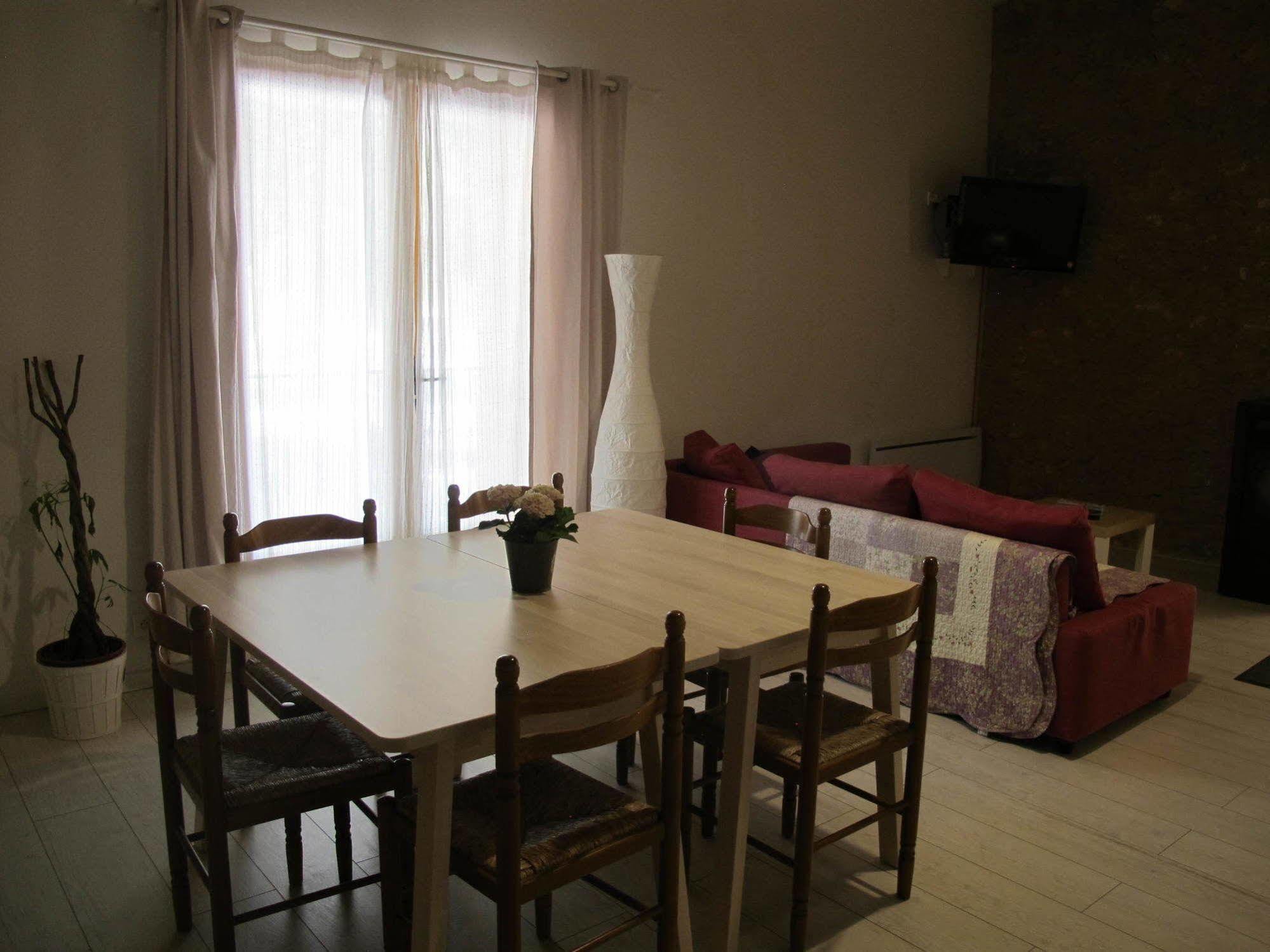 Lou Cardalines Bed & Breakfast Bedoin Ngoại thất bức ảnh