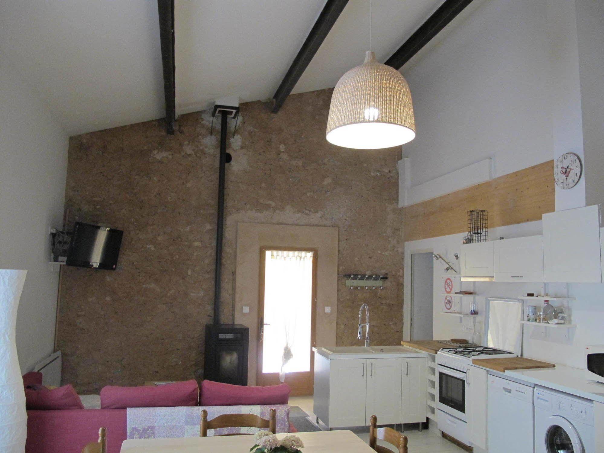 Lou Cardalines Bed & Breakfast Bedoin Ngoại thất bức ảnh