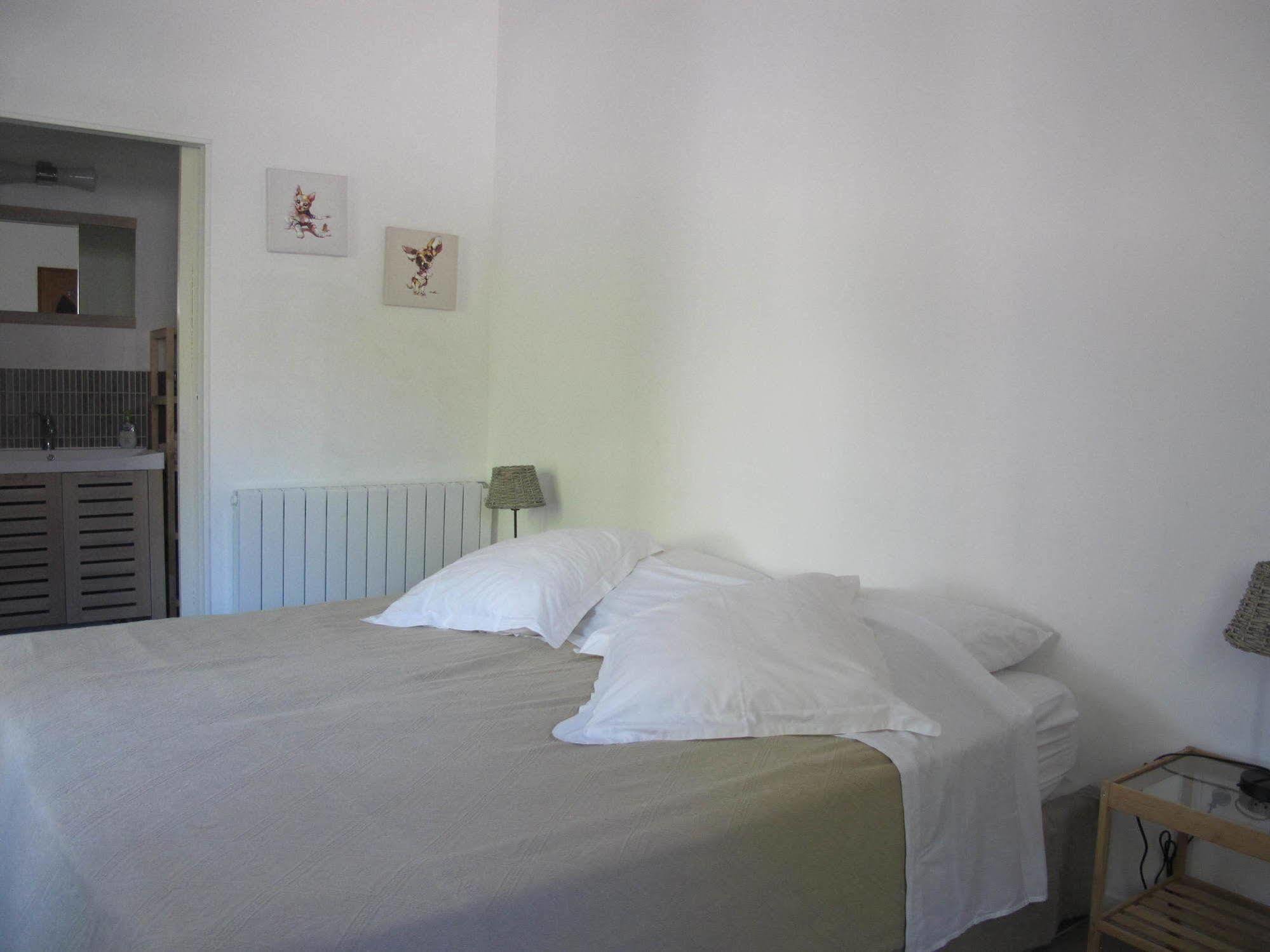 Lou Cardalines Bed & Breakfast Bedoin Ngoại thất bức ảnh