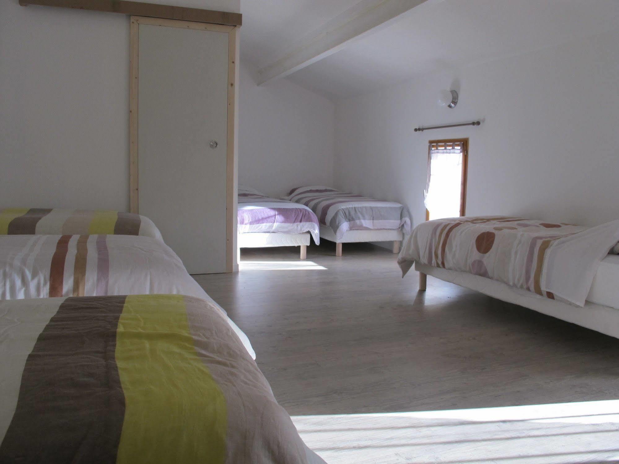 Lou Cardalines Bed & Breakfast Bedoin Ngoại thất bức ảnh